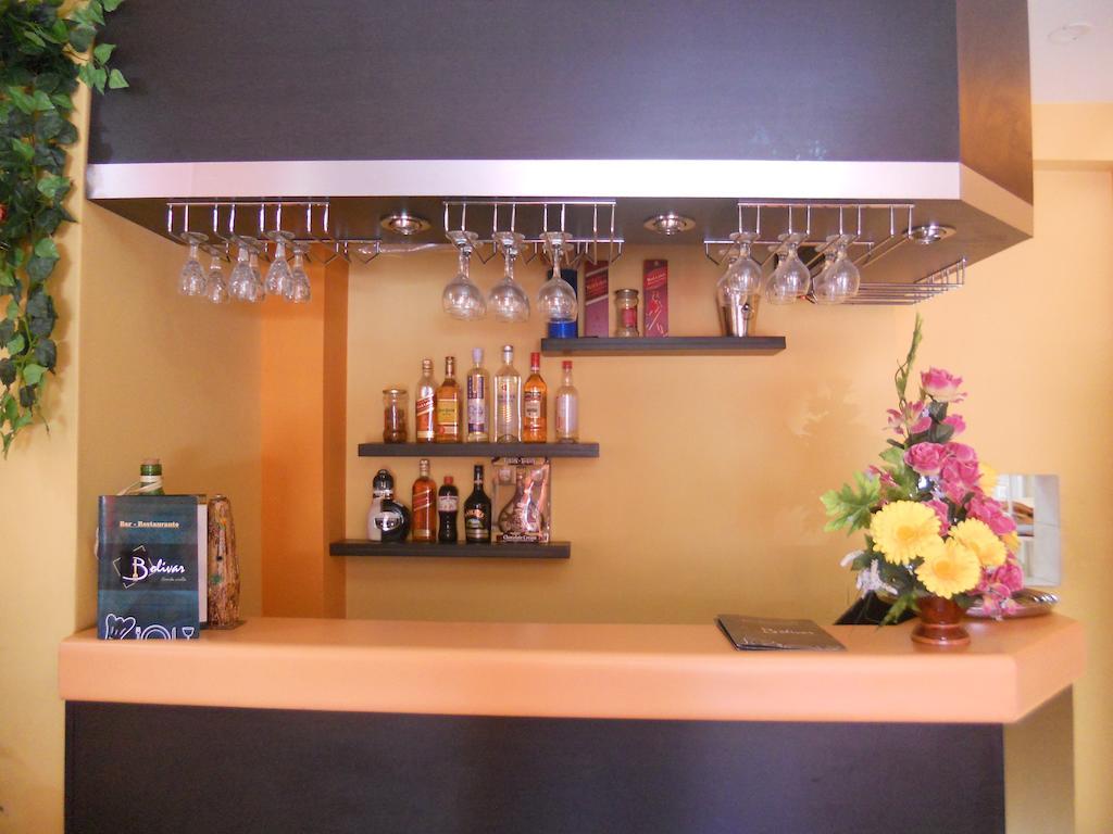 Hotel Bolivar Tacna Buitenkant foto