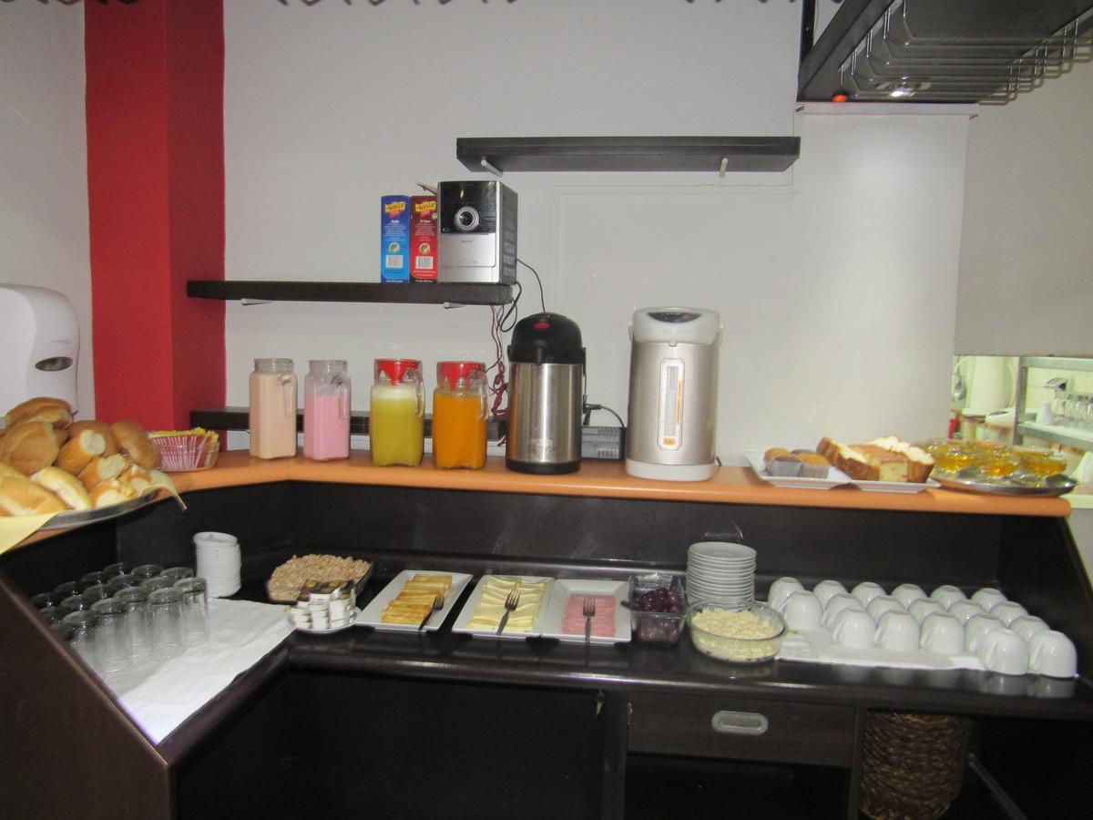 Hotel Bolivar Tacna Buitenkant foto